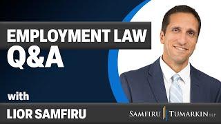 Live Employee Rights Q&A