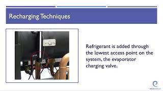 Advanced Air Conditioning - EPA Type III Prep