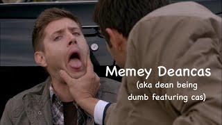 memey destiel while I wait for their reunion