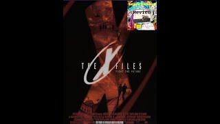 Super Awkward Fun Review of "The X-Files: Fight the Future"