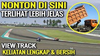 HARI KE 2 MENGEJUTKAN TEST PRAMUSIM MOTOGP LANCAR KENCANG BERISIK, SIRKUIT MANDALIKA