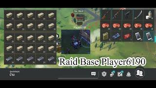 LDOE Raid Base Player6190 Last Day On Earth V.1.18.5