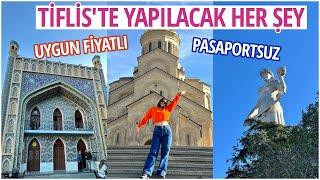 TİFLİS GEZİ REHBERİ I Kaliteli Uygun Tatil I Mekanlar I Fiyatlar I Tiflis Hakkında Her Şey