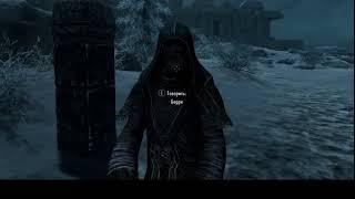 Skyrim Изучаем крики