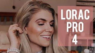 Lorac Pro Palette 4 Tutorial