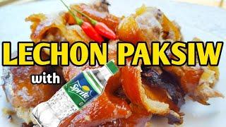 LECHON PAKSIW WITH SPRITE RECIPE