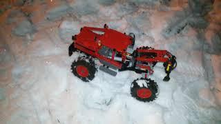 LEGO Forest Skidder (IRUM TAF)