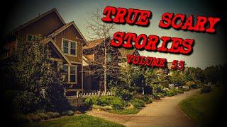 16 TRUE SCARY STORIES [Compilation Vol. 55]