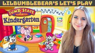 JumpStart Advanced Kindergarten 2002 Full Gameplay