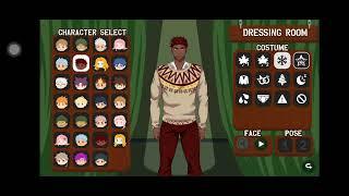 CAMP BUDDY SCOUTMASTER SEASON - DRESSING ROOM (UPDATED TO GORO ROUTE)