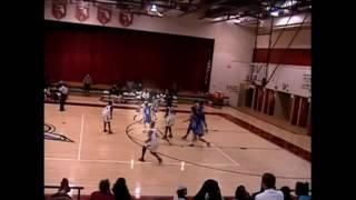 Southridge Basketball Ciara knox jr season