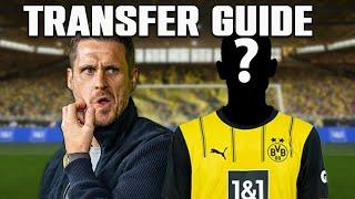 Wie der BVB die Saison mit klugen Transfers rettet!