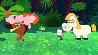 Zig & Sharko | Zig and the ponies (SEASON 2) BEST CARTOON COLLECTION | New Episodes in HD