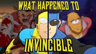 The reason Invincible’s animation Keeps getting Worse