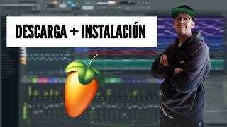 Descargar e Instalar FL Studio [GRATIS y FACIL]