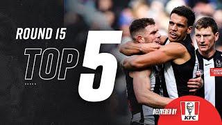 TWO game saving tackles from John Noble  | Top 5