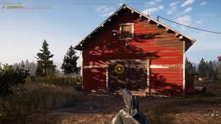 FarCry5 Эпизод 11: Устрицы прерий