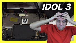 Alcatel Idol 3 Teardown