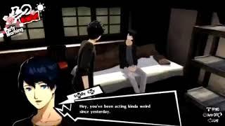 Persona 5 Royal's New English Voice Provider for Morgana (Human)