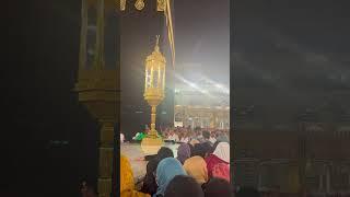 Hatim namaz 3rd time Mashallah 