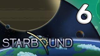 Starbound - 6. Dash Tech! - Let's Play Starbound Gameplay