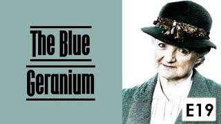 Agatha Christie's Marple S05E03 - The Blue Geranium / full episode