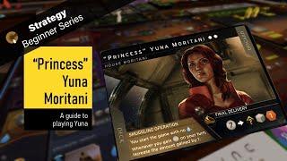 Dune Imperium Leader Strategy Guide: Princess Yuna Moritani