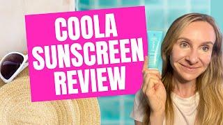 Coola Face Sunscreen Review: SPF 50 Protection Tested - Is It Worth It? | My Honest Experience