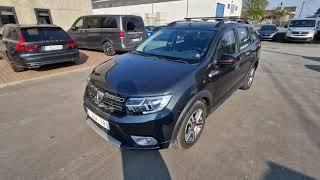 Сегодня у нас в обзоре 2019 DACIA LOGAN MCV TCE STEPWAY TECHROAD, AIRCO, NAVI, CAMERA