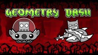 Top 10 hardest icons to get in Geometry dash