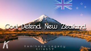 GOD DEFEND NEW ZEALAND | Aotearoa | Epic Orchestral Remake by Kamikaze Legacy feat. @kris6594