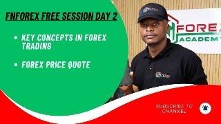 Mastering Key Concepts in Trading & Understanding Forex Price Quotes