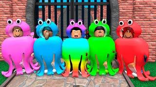 POLVO COLORIDO NO MURDER MYSTERY | Roblox - Murder Mystery 2