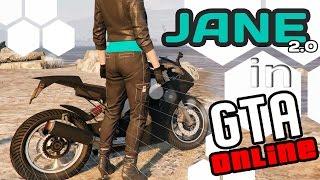 Голосовое управление Jane - Voice Attack в GTA Online