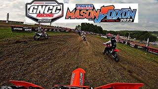 This Track Was Amazing!! | 2023 GNCC Mason Dixon - Round 8