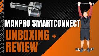 MaxPro SmartConnect Portable Cable Gym (UNBOXING / REVIEW)