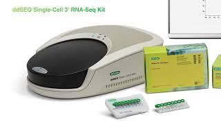 Bio-Rad ddSEQ Single-Cell 3' RNA-Seq Kit