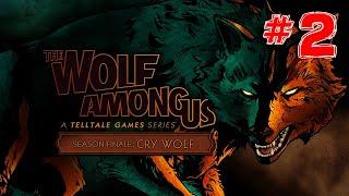 The Wolf Among Us Walkthrough Episode 5 Part 2 George