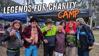 Australia's Biggest EVER Charity Camping Event