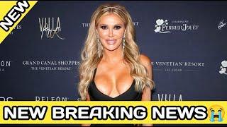 Brandi Glanville Drops Breaking News! It will shock you