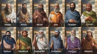 Understanding the 12 Minor Prophets of the Bible | Who Were They?