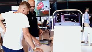 БРИГ МОТОРС на выставке  WSA 2019