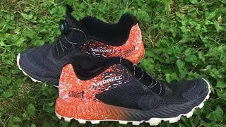 Merrell All Out Crush 2 Tough Mudder shoes tested + reviewed