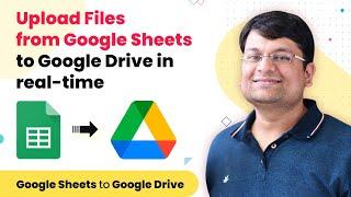 Pabbly Save to Google Drive Integration - Upload Files from Google Sheets to Google Drive