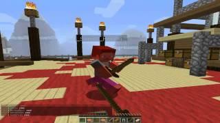 The Hunger Games Minecraft #1