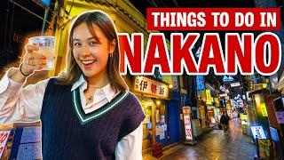 15 TOP TIPS for Nakano, Tokyo - More Than Just Anime Goods!