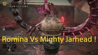 Elden Ring Romina Saint of The Bud Boss Shadow of The Erdtree (  vs Morgotts sword )