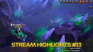 Gatherers' paradise | Stream highlights #13 | Albion online