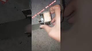 Mini Rc tractor DG System