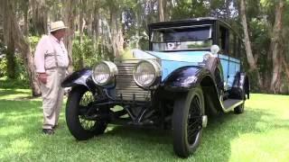 1921 Rolls Royce Silver Ghost